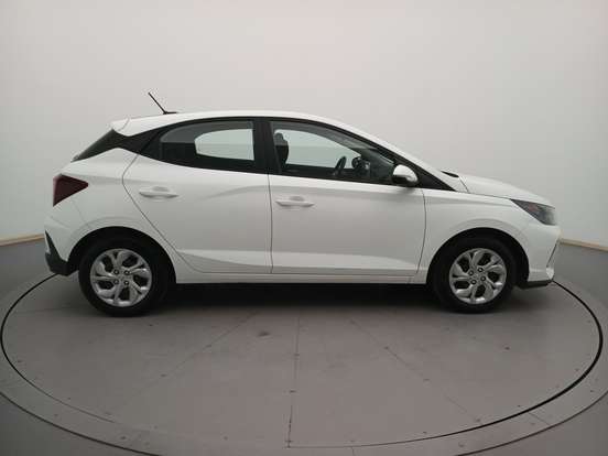 HYUNDAI-HB20-1.0 12V FLEX COMFORT PLUS MANUAL HYUNDAI-HB20-2025