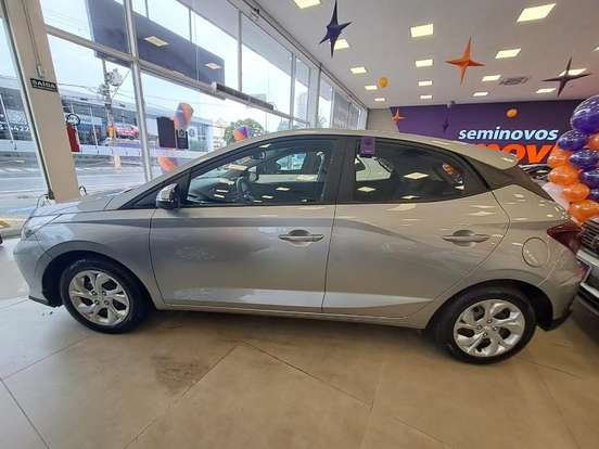 HYUNDAI-HB20-1.0 12V FLEX COMFORT PLUS MANUAL HYUNDAI-HB20-2025