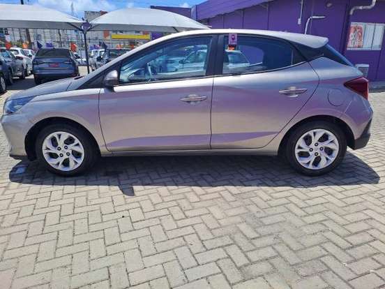 HYUNDAI-HB20-1.0 12V FLEX COMFORT PLUS MANUAL HYUNDAI-HB20-2024