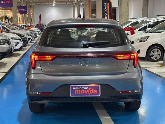 HYUNDAI-HB20-1.0 12V FLEX COMFORT PLUS MANUAL HYUNDAI-HB20-2024