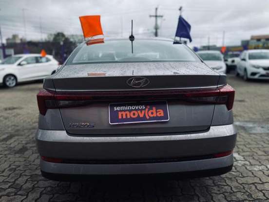 HYUNDAI-HB20-1.0 12V FLEX COMFORT PLUS MANUAL HYUNDAI-HB20-2024