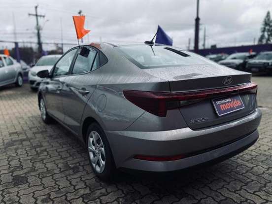 HYUNDAI-HB20-1.0 12V FLEX COMFORT PLUS MANUAL HYUNDAI-HB20-2024