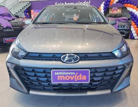 HYUNDAI HB20 1.0 12V FLEX COMFORT PLUS MANUAL