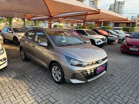 HYUNDAI-HB20-1.0 12V FLEX COMFORT PLUS MANUAL HYUNDAI-HB20-2024