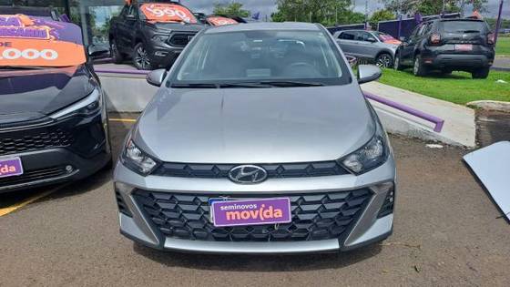 HYUNDAI HB20 1.0 12V FLEX COMFORT PLUS MANUAL