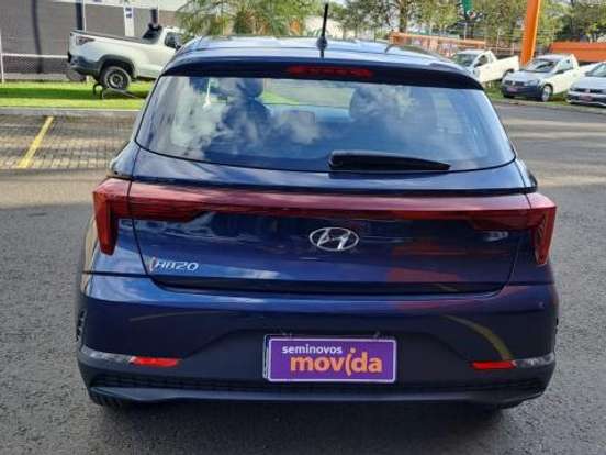 HYUNDAI-HB20-1.0 12V FLEX COMFORT PLUS MANUAL HYUNDAI-HB20-2024