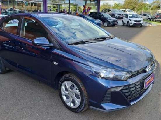 HYUNDAI-HB20-1.0 12V FLEX COMFORT PLUS MANUAL HYUNDAI-HB20-2024