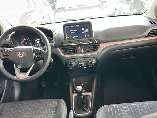 HYUNDAI-HB20-1.0 12V FLEX COMFORT PLUS MANUAL HYUNDAI-HB20-2024