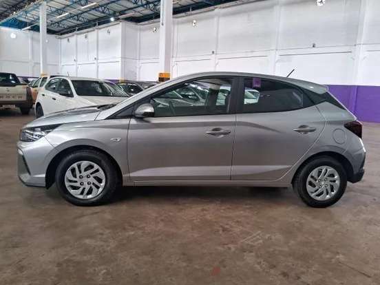 HYUNDAI-HB20-1.0 12V FLEX COMFORT PLUS MANUAL HYUNDAI-HB20-2024
