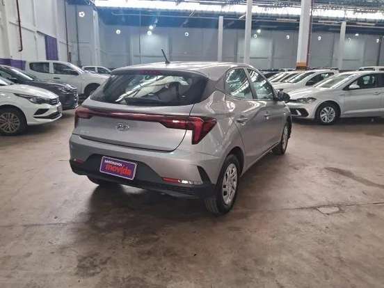 HYUNDAI-HB20-1.0 12V FLEX COMFORT PLUS MANUAL HYUNDAI-HB20-2024