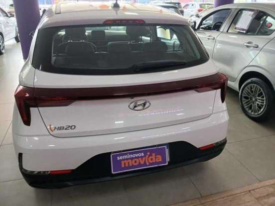 HYUNDAI-HB20-1.0 12V FLEX COMFORT PLUS MANUAL HYUNDAI-HB20-2024