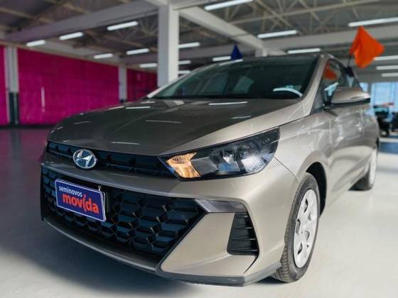HYUNDAI HB20 1.0 12V FLEX COMFORT PLUS MANUAL