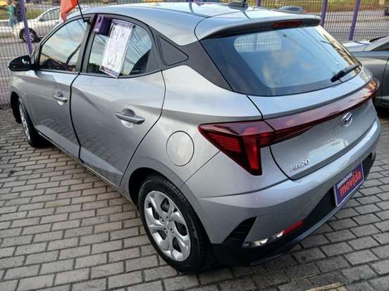 HYUNDAI-HB20-1.0 12V FLEX COMFORT PLUS MANUAL HYUNDAI-HB20-2024