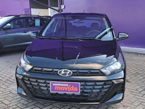 HYUNDAI-HB20-1.0 12V FLEX COMFORT PLUS MANUAL HYUNDAI-HB20-2024