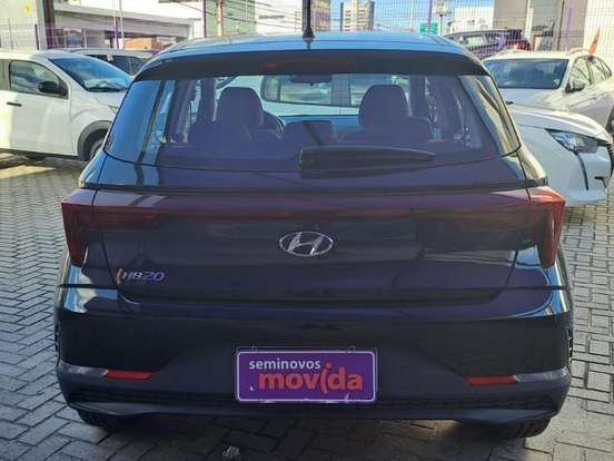 HYUNDAI-HB20-1.0 12V FLEX COMFORT PLUS MANUAL HYUNDAI-HB20-2024