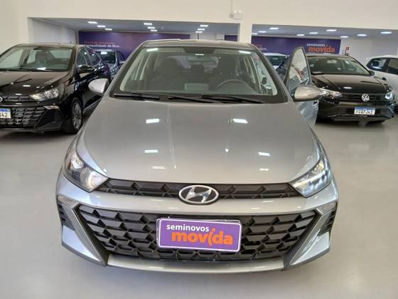 HYUNDAI HB20 1.0 12V FLEX COMFORT PLUS MANUAL