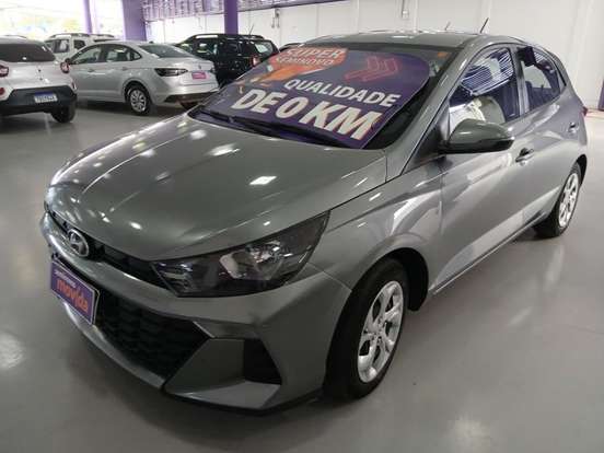 HYUNDAI-HB20-1.0 12V FLEX COMFORT PLUS MANUAL HYUNDAI-HB20-2024
