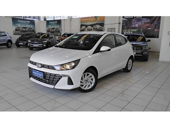 HYUNDAI HB20 1.0 12V FLEX COMFORT PLUS MANUAL