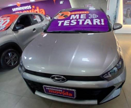 HYUNDAI HB20 1.0 12V FLEX COMFORT PLUS MANUAL