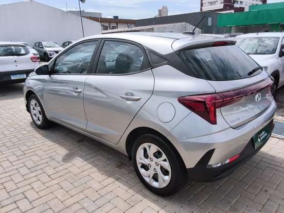 HYUNDAI-HB20-1.0 12V FLEX COMFORT PLUS MANUAL HYUNDAI-HB20-2024