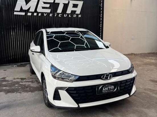 HYUNDAI-HB20-1.0 12V FLEX COMFORT PLUS MANUAL HYUNDAI-HB20-2024
