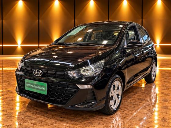 HYUNDAI HB20 1.0 12V FLEX COMFORT PLUS MANUAL