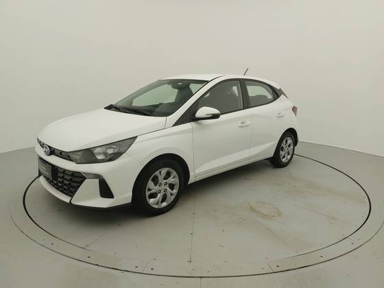HYUNDAI HB20 1.0 12V FLEX COMFORT PLUS MANUAL