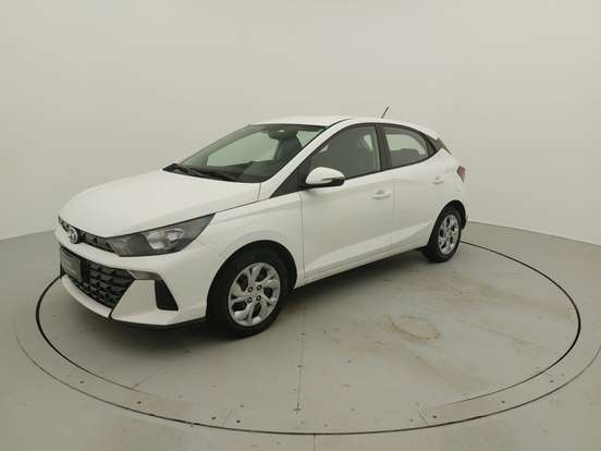HYUNDAI-HB20-1.0 12V FLEX COMFORT PLUS MANUAL HYUNDAI-HB20-2025