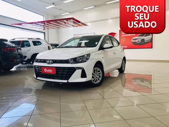 HYUNDAI HB20 1.0 12V FLEX COMFORT PLUS MANUAL