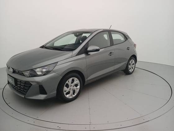 HYUNDAI HB20 1.0 12V FLEX COMFORT PLUS MANUAL