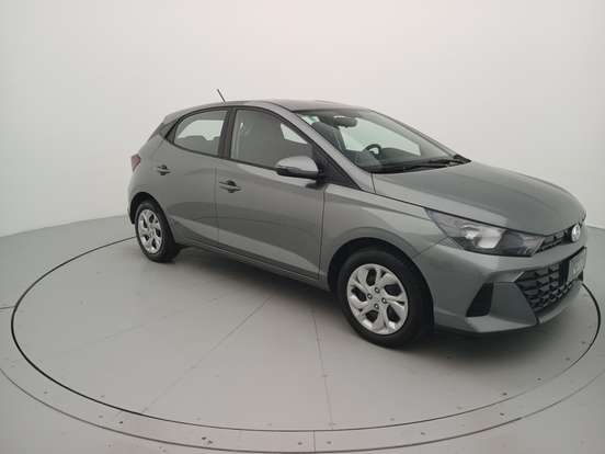 HYUNDAI-HB20-1.0 12V FLEX COMFORT PLUS MANUAL HYUNDAI-HB20-2025