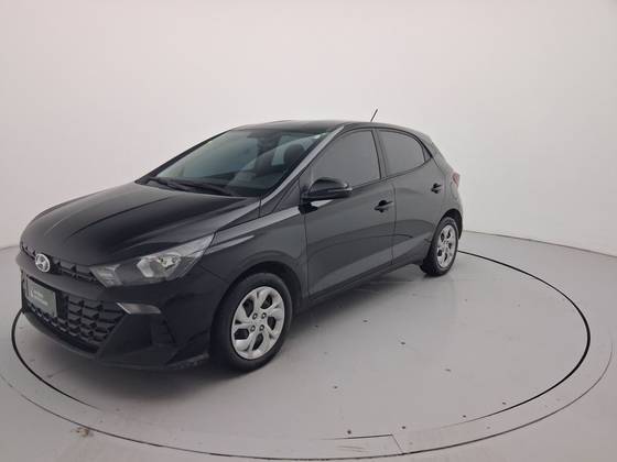 HYUNDAI HB20 1.0 12V FLEX COMFORT PLUS MANUAL