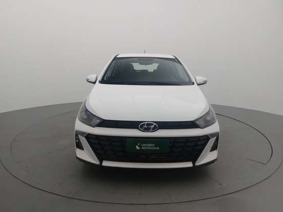 HYUNDAI-HB20-1.0 12V FLEX COMFORT PLUS MANUAL HYUNDAI-HB20-2024