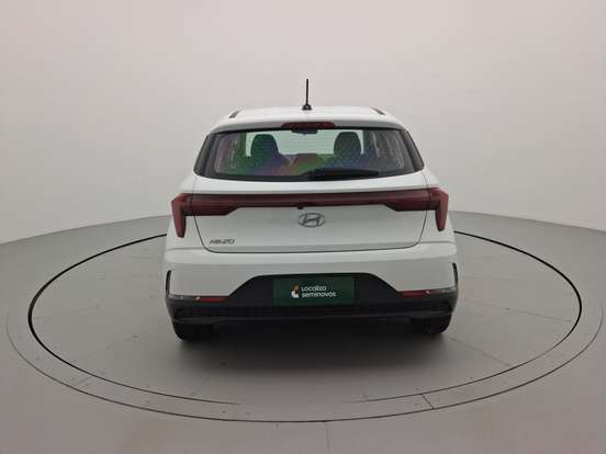 HYUNDAI-HB20-1.0 12V FLEX COMFORT PLUS MANUAL HYUNDAI-HB20-2024