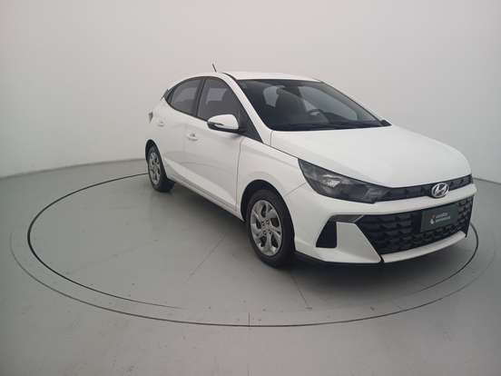 HYUNDAI-HB20-1.0 12V FLEX COMFORT PLUS MANUAL HYUNDAI-HB20-2024
