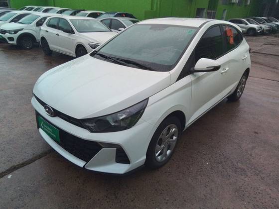 HYUNDAI HB20 1.0 12V FLEX COMFORT PLUS MANUAL