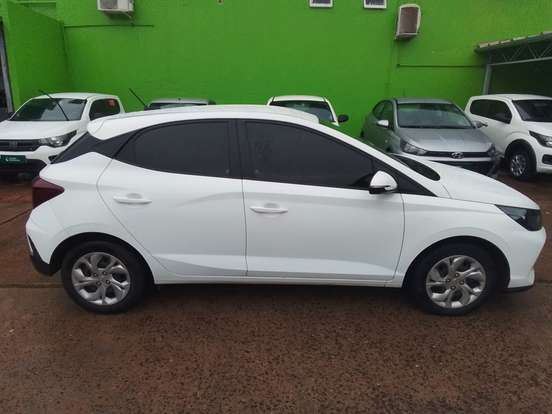 HYUNDAI-HB20-1.0 12V FLEX COMFORT PLUS MANUAL HYUNDAI-HB20-2024