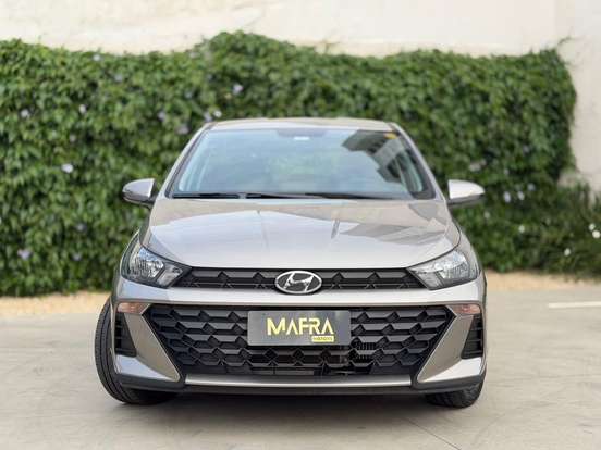 HYUNDAI-HB20-1.0 12V FLEX COMFORT PLUS MANUAL HYUNDAI-HB20-2025