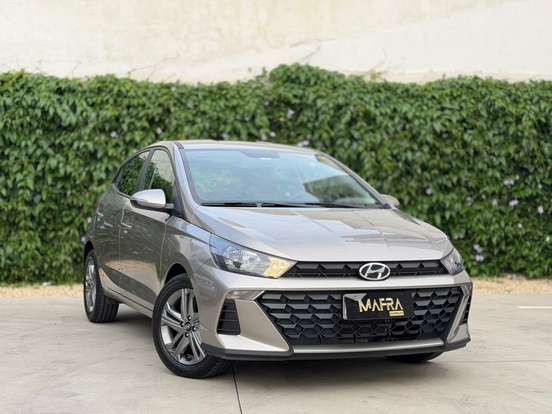 HYUNDAI-HB20-1.0 12V FLEX COMFORT PLUS MANUAL HYUNDAI-HB20-2025