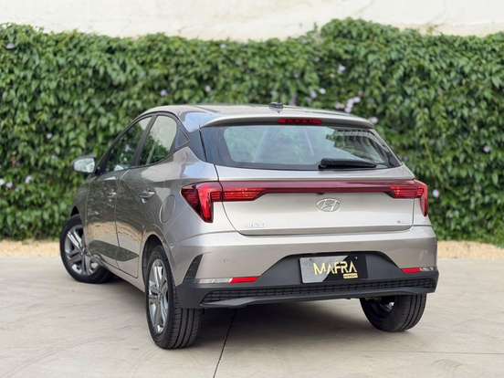 HYUNDAI-HB20-1.0 12V FLEX COMFORT PLUS MANUAL HYUNDAI-HB20-2025