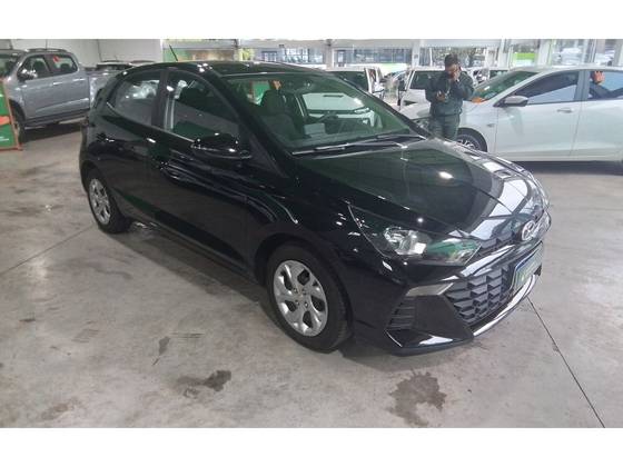 HYUNDAI HB20 1.0 12V FLEX COMFORT PLUS MANUAL