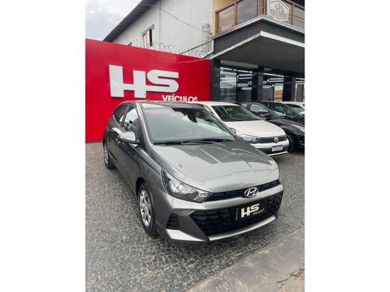HYUNDAI HB20 1.0 12V FLEX COMFORT PLUS MANUAL