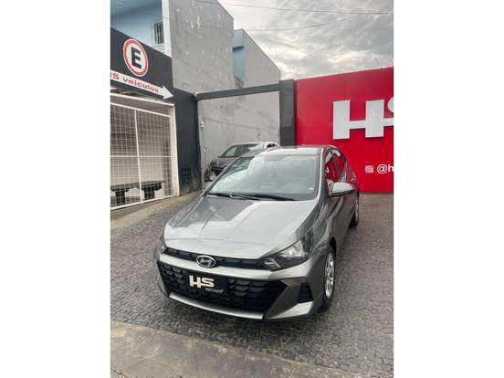 HYUNDAI-HB20-1.0 12V FLEX COMFORT PLUS MANUAL HYUNDAI-HB20-2024