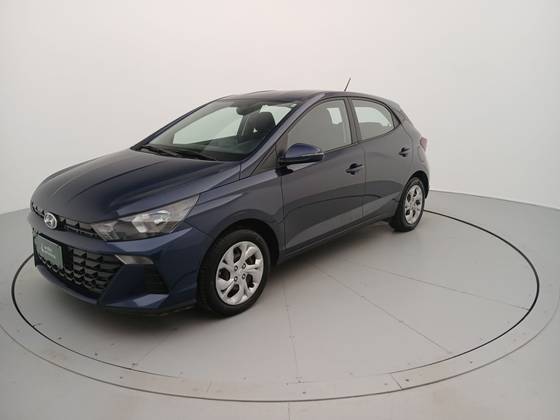 HYUNDAI HB20 1.0 12V FLEX COMFORT PLUS MANUAL