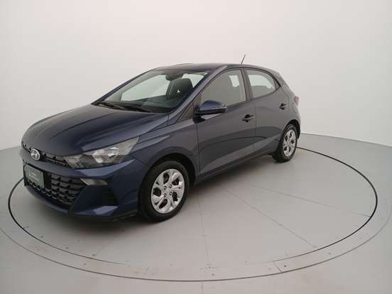 HYUNDAI-HB20-1.0 12V FLEX COMFORT PLUS MANUAL HYUNDAI-HB20-2025