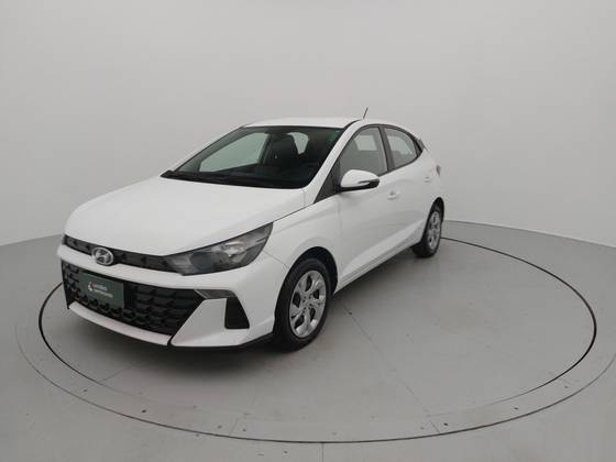 HYUNDAI HB20 1.0 12V FLEX COMFORT PLUS MANUAL