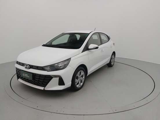 HYUNDAI-HB20-1.0 12V FLEX COMFORT PLUS MANUAL HYUNDAI-HB20-2025