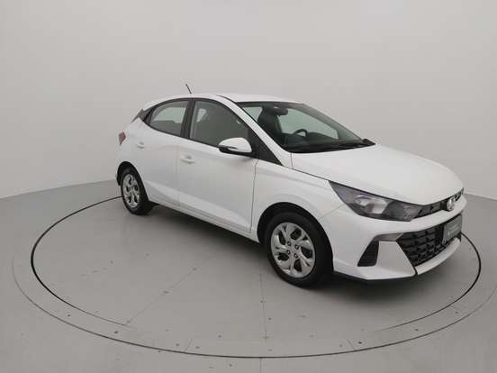 HYUNDAI-HB20-1.0 12V FLEX COMFORT PLUS MANUAL HYUNDAI-HB20-2025