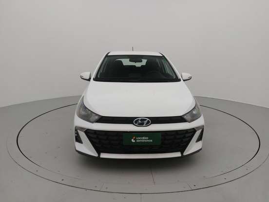 HYUNDAI-HB20-1.0 12V FLEX COMFORT PLUS MANUAL HYUNDAI-HB20-2025