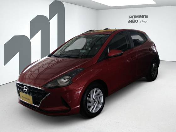 HYUNDAI HB20 1.0 12V FLEX EVOLUTION MANUAL